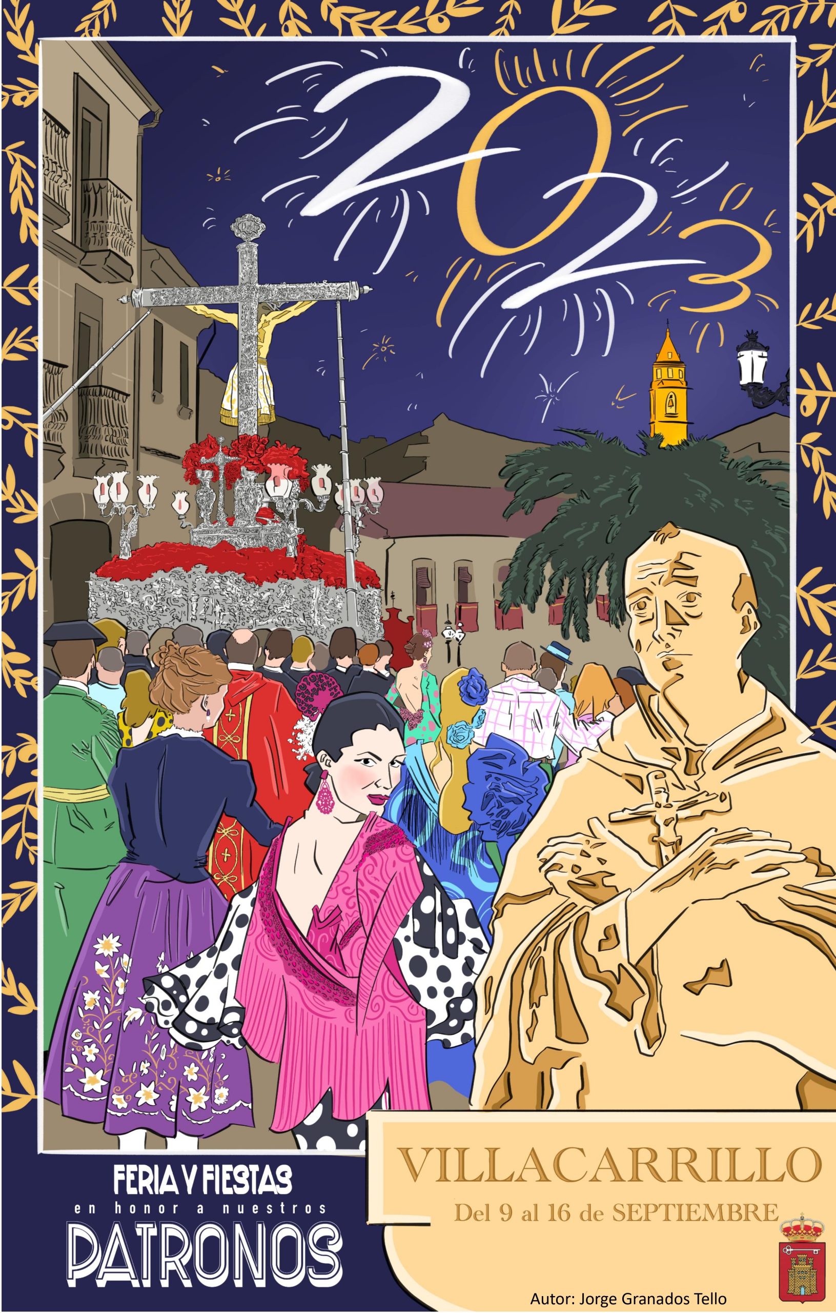 Fiestas en honor a Nuestros Patronos  